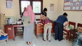 Penyaluran MBG 3B Kalurahan Bendungan Dibagi Dua Titik Lokasi Demi Efisiensi Waktu